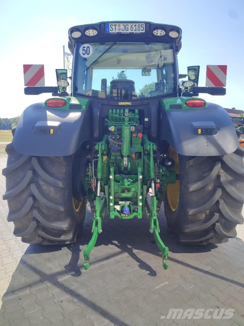 John Deere 6R185 Трактори