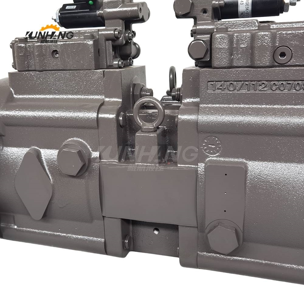 Volvo VOE14603650 Hydraulic Pump HZ3V112DT-1E42-14T Hidraulikos įrenginiai