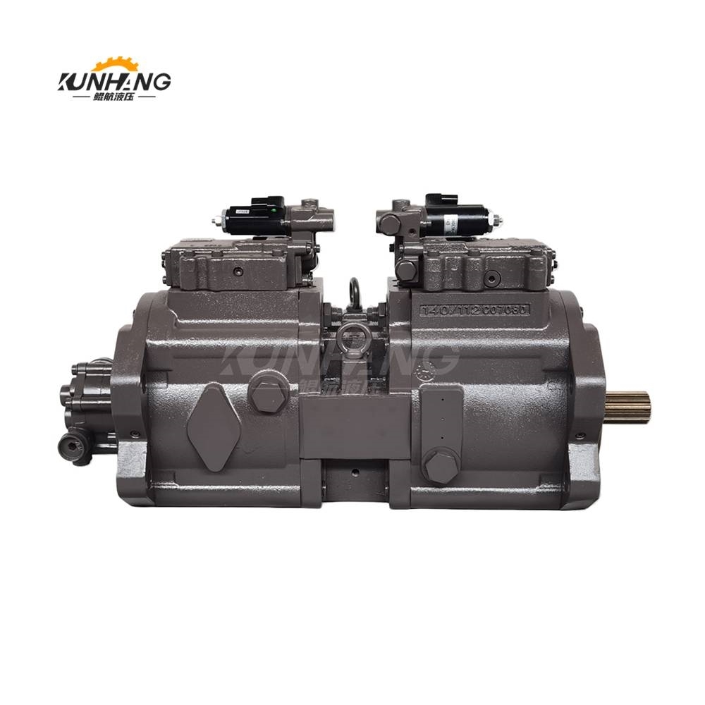 Volvo VOE14603650 Hydraulic Pump HZ3V112DT-1E42-14T Hidraulikos įrenginiai
