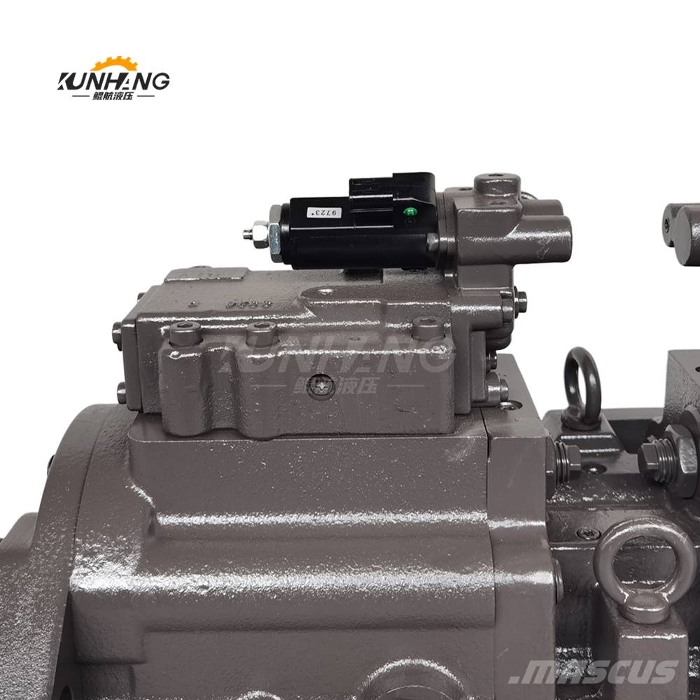 Volvo VOE14603650 Hydraulic Pump HZ3V112DT-1E42-14T Hidraulikos įrenginiai