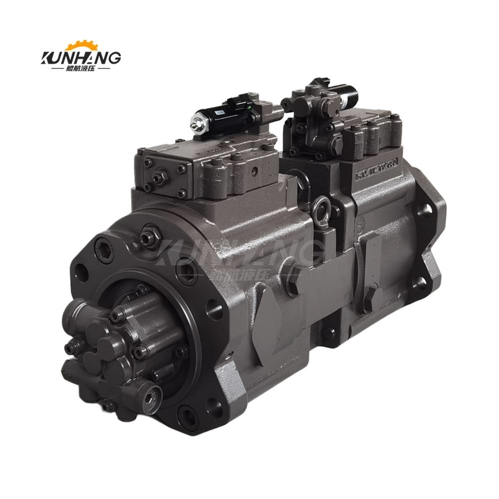 Volvo VOE14603650 Hydraulic Pump HZ3V112DT-1E42-14T Hidraulikos įrenginiai