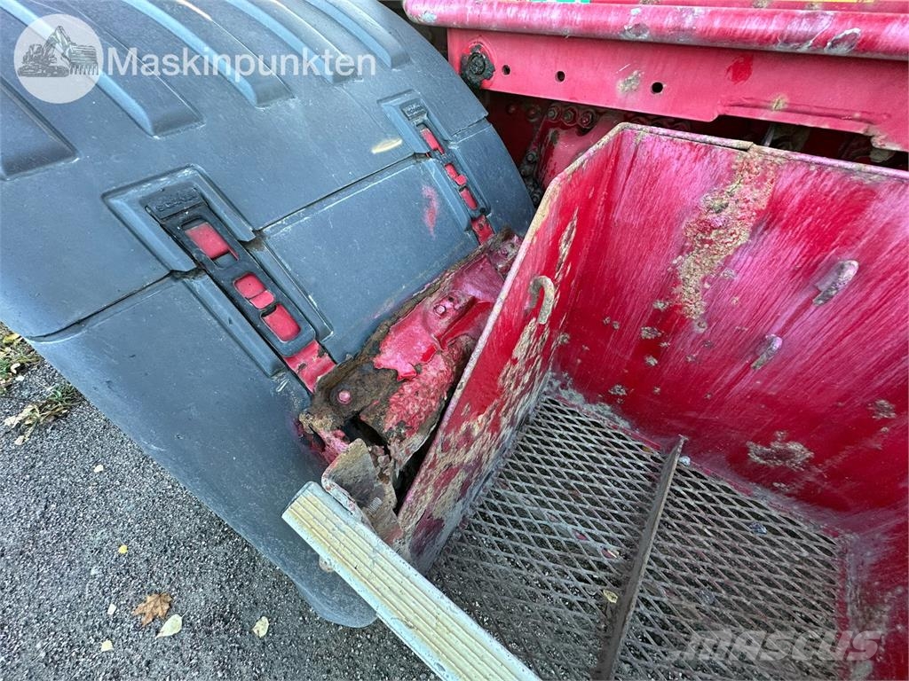 Scania R480LB8X4*4HSA Rol kiper kamioni s kukama za dizanje