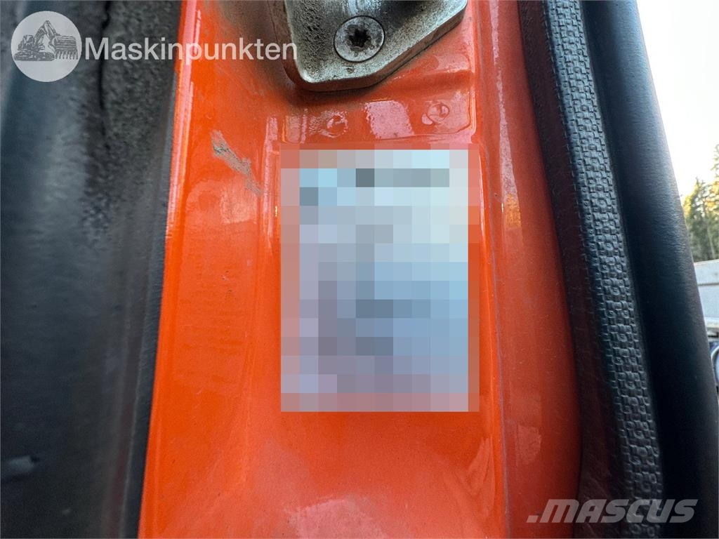 Scania R480LB8X4*4HSA Rol kiper kamioni s kukama za dizanje