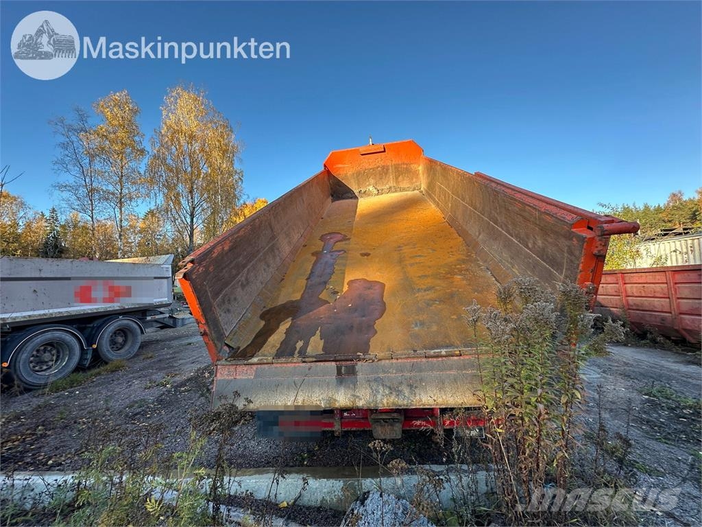 Scania R480LB8X4*4HSA Rol kiper kamioni s kukama za dizanje