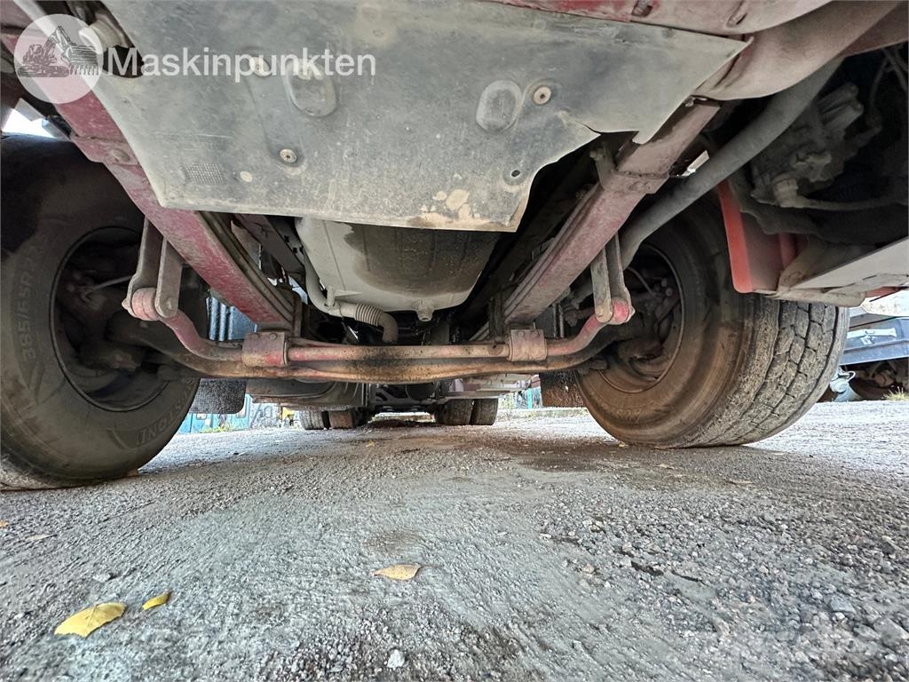Scania R480LB8X4*4HSA Rol kiper kamioni s kukama za dizanje