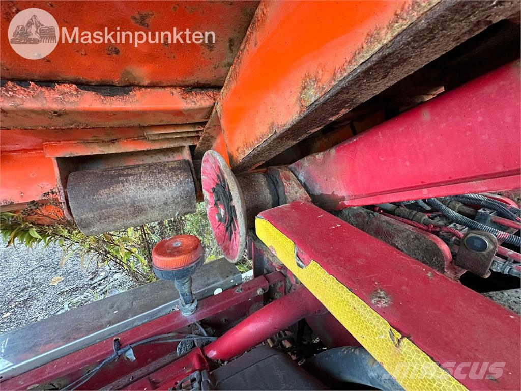 Scania R480LB8X4*4HSA Rol kiper kamioni s kukama za dizanje