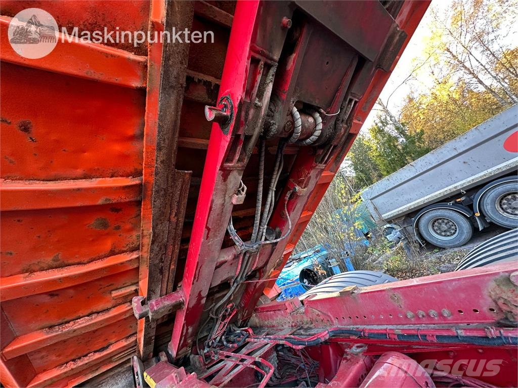 Scania R480LB8X4*4HSA Rol kiper kamioni s kukama za dizanje