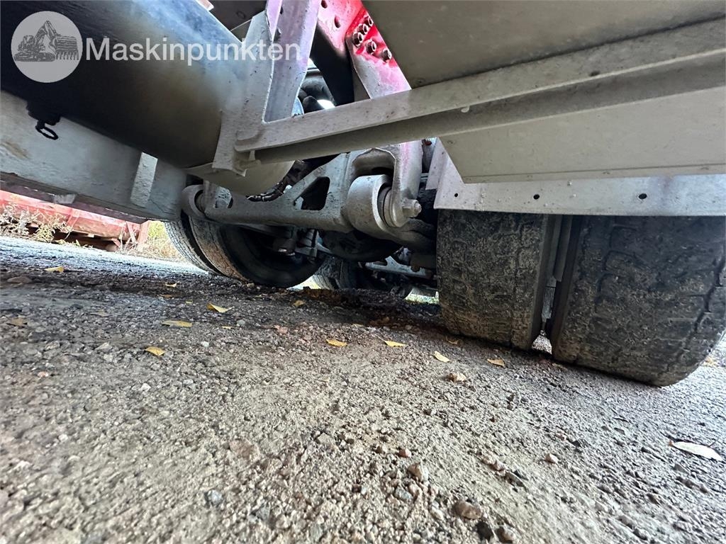 Scania R480LB8X4*4HSA Rol kiper kamioni s kukama za dizanje