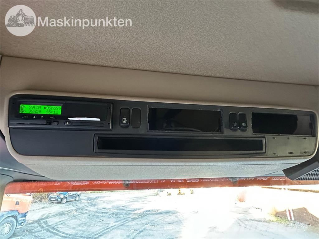 Scania R480LB8X4*4HSA Rol kiper kamioni s kukama za dizanje