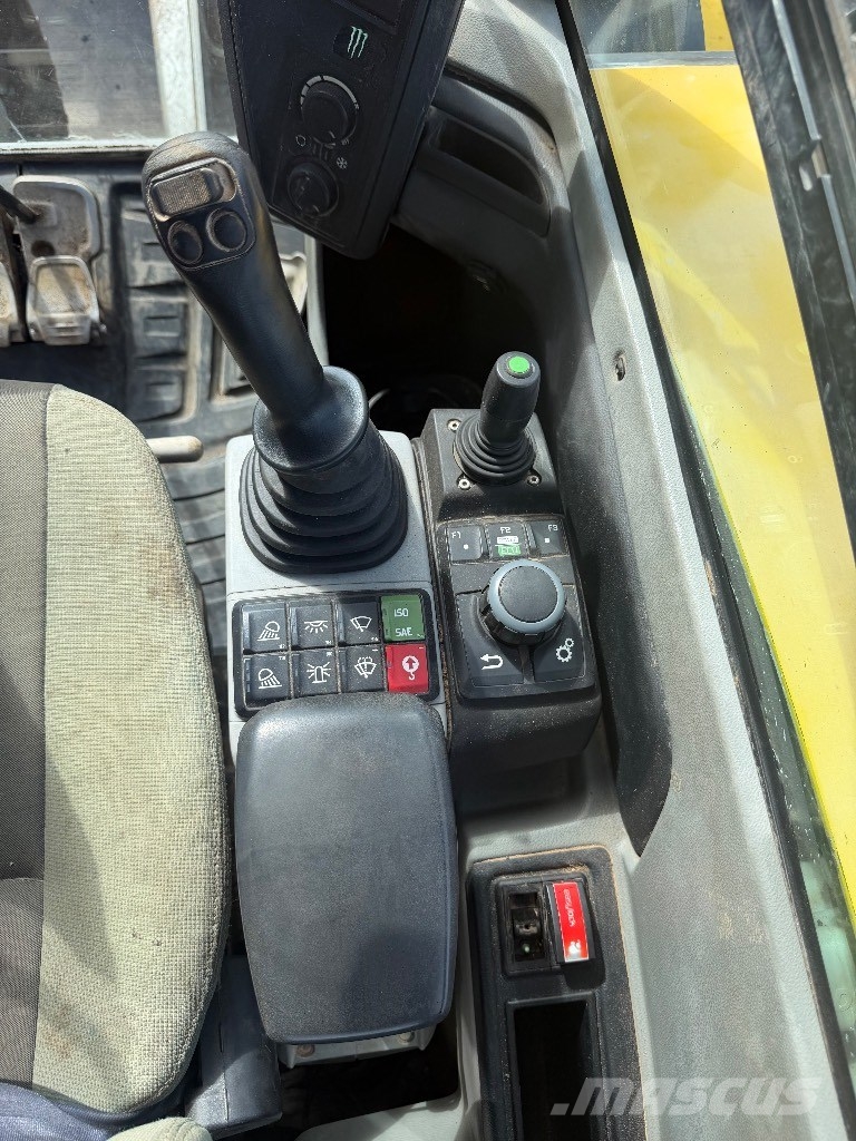 Wacker Neuson ET 90 Midi bagri 7t – 12t