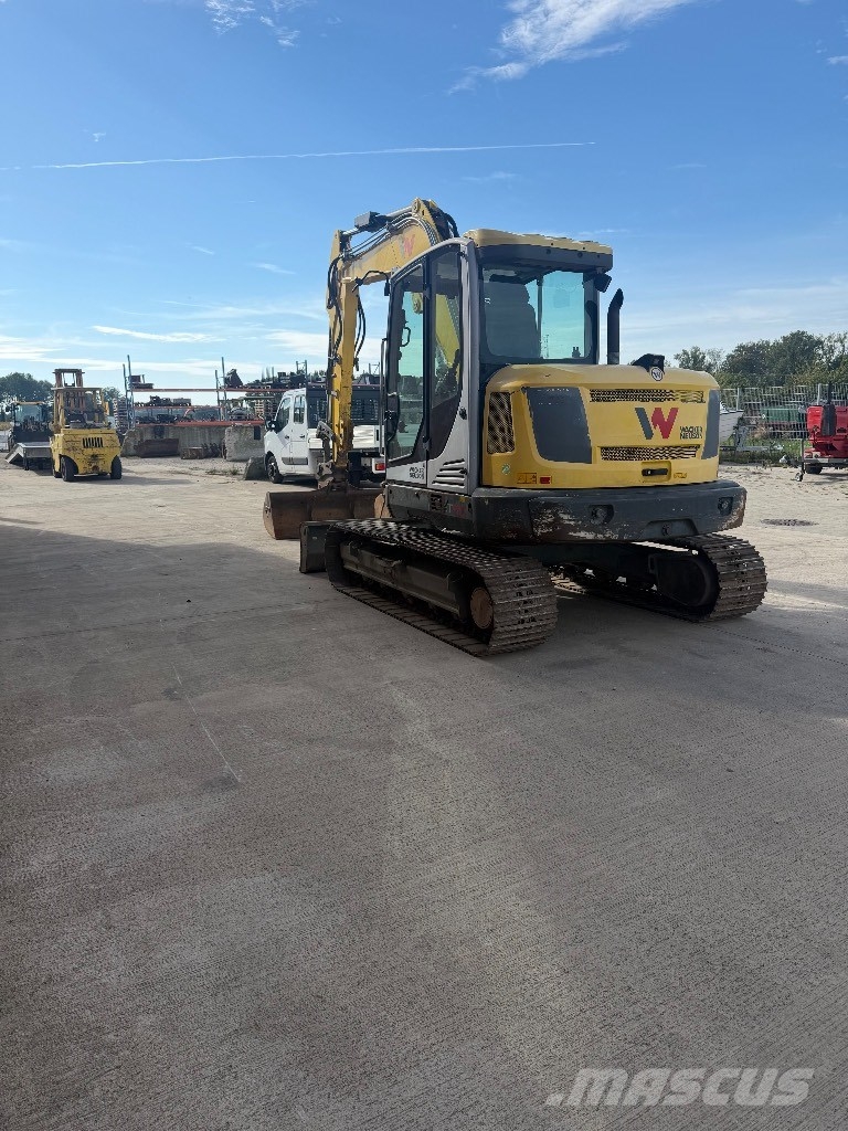 Wacker Neuson ET 90 Midi bagri 7t – 12t