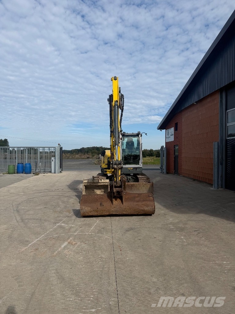 Wacker Neuson ET 90 Midi bagri 7t – 12t