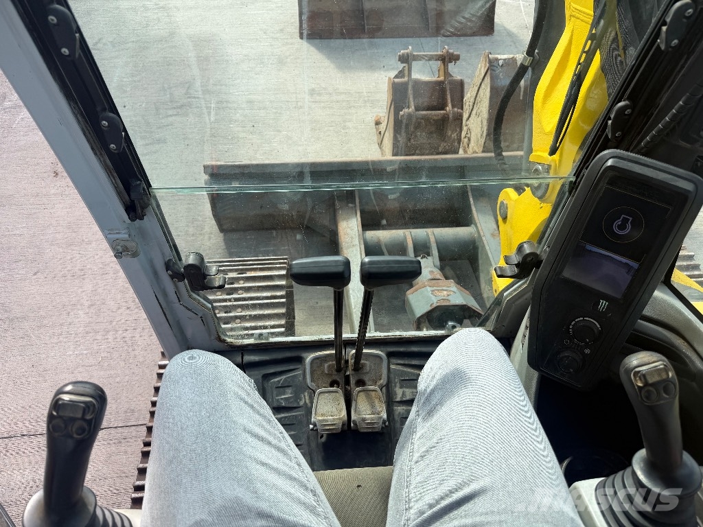 Wacker Neuson ET 90 Midi bagri 7t – 12t