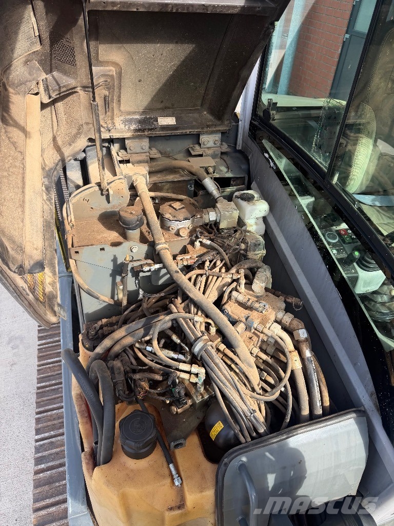 Wacker Neuson ET 90 Midi bagri 7t – 12t