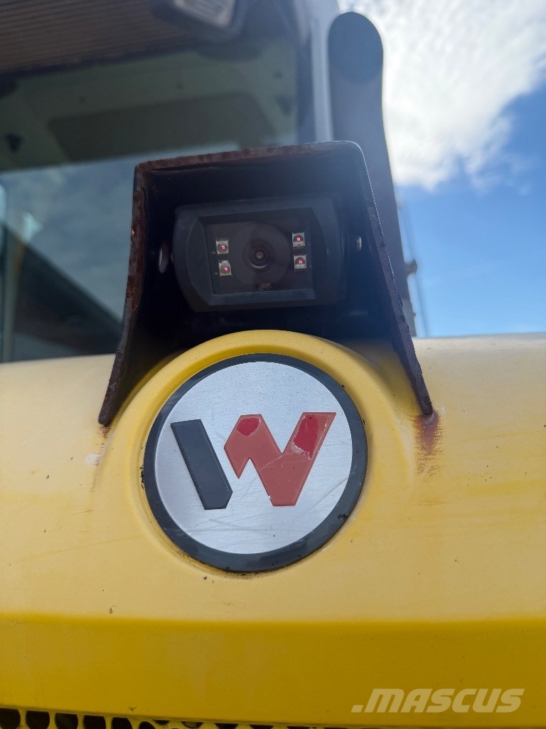 Wacker Neuson ET 90 Midi bagri 7t – 12t