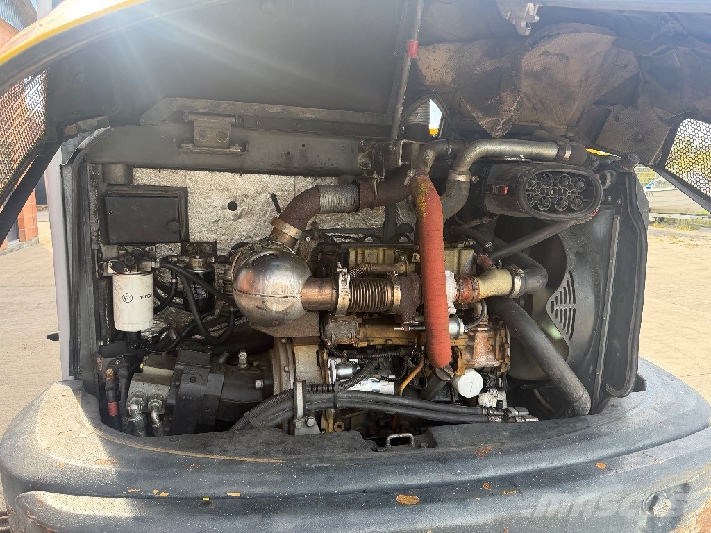 Wacker Neuson ET 90 Midi bagri 7t – 12t