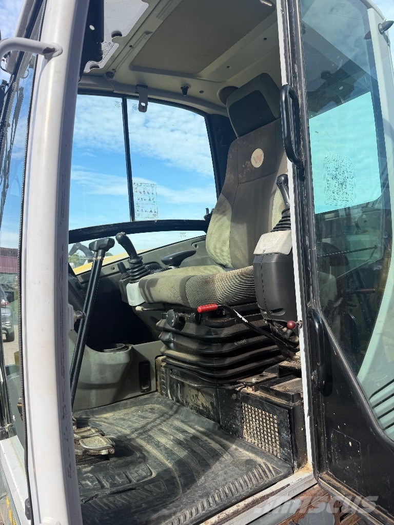 Wacker Neuson ET 90 Midi bagri 7t – 12t