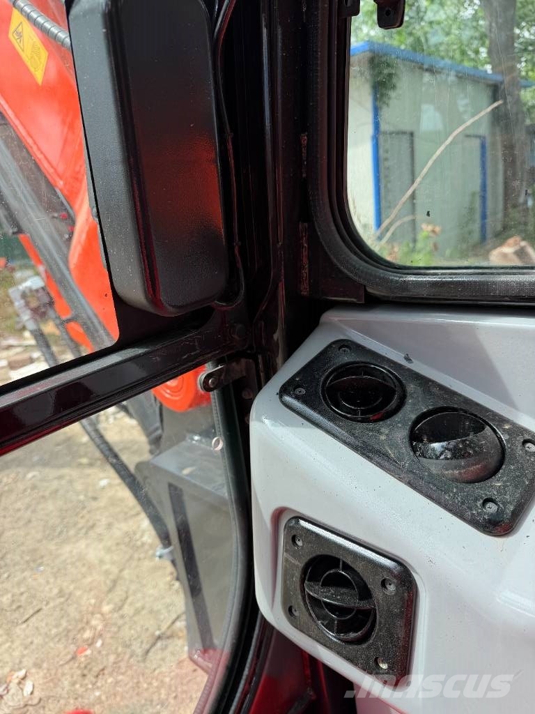 Kubota KX 185 Midigravere 7 - 12t