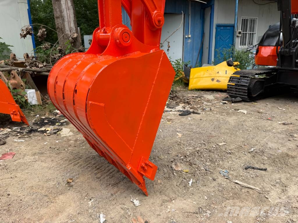 Kubota KX 185 Midigravere 7 - 12t