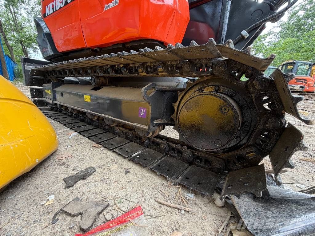 Kubota KX 185 Midigravere 7 - 12t