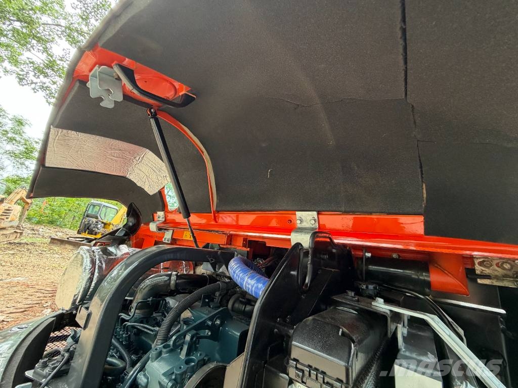 Kubota KX 185 Midigravere 7 - 12t
