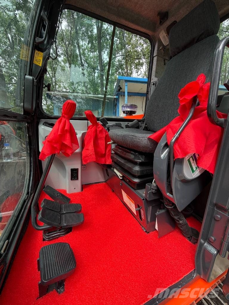 Kubota KX 185 Midigravere 7 - 12t