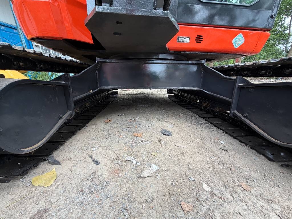 Kubota KX 185 Midigravere 7 - 12t