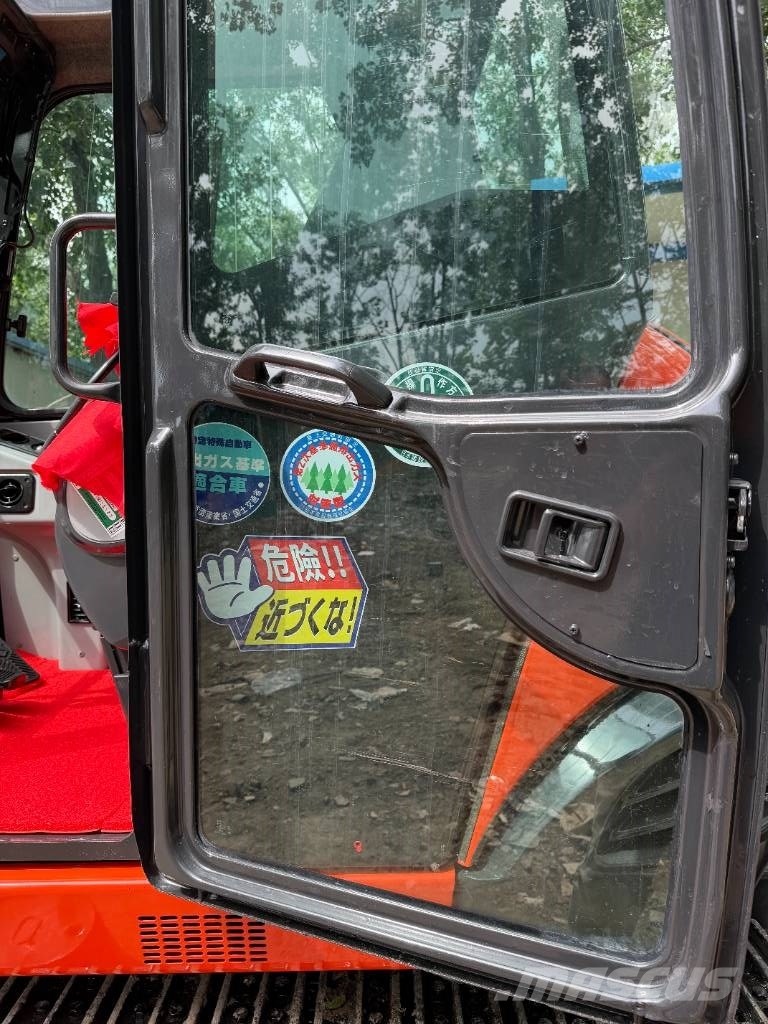 Kubota KX 185 Midigravere 7 - 12t
