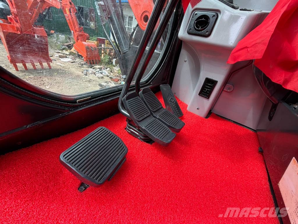 Kubota KX 185 Midigravere 7 - 12t