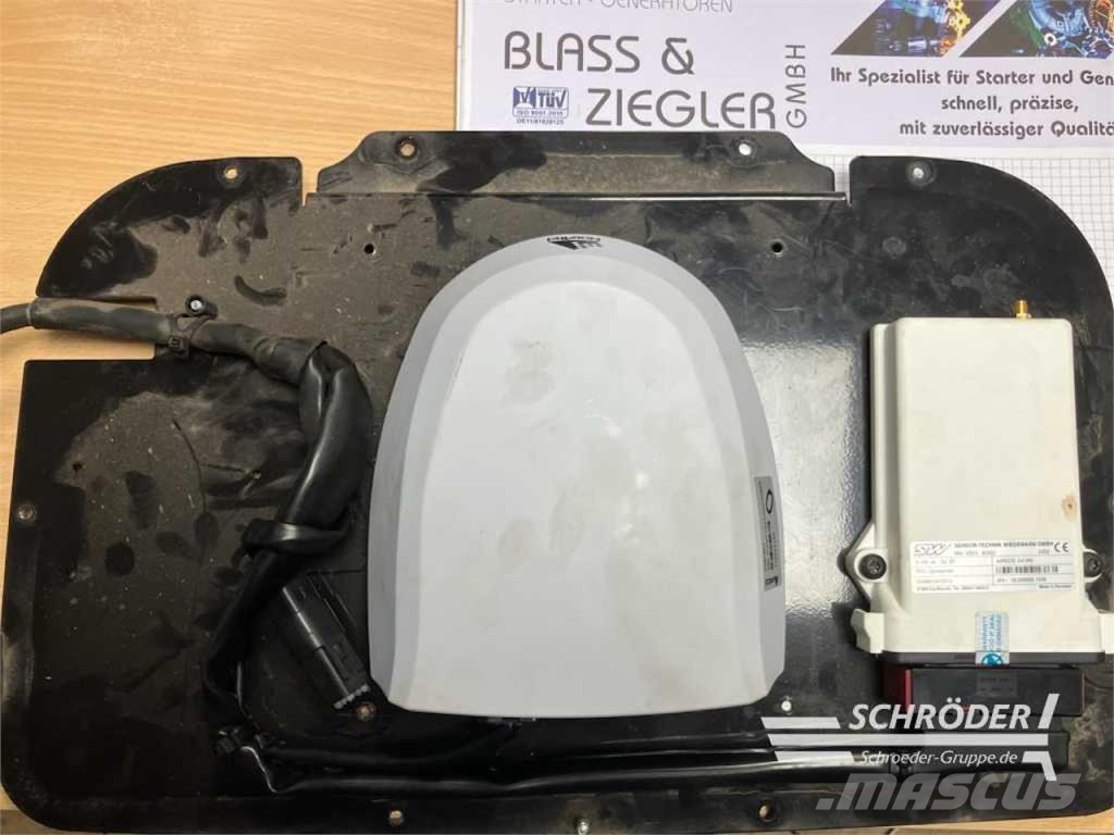 AUTOGUIDE SMART 7L EGNOS, VD 03 GPS