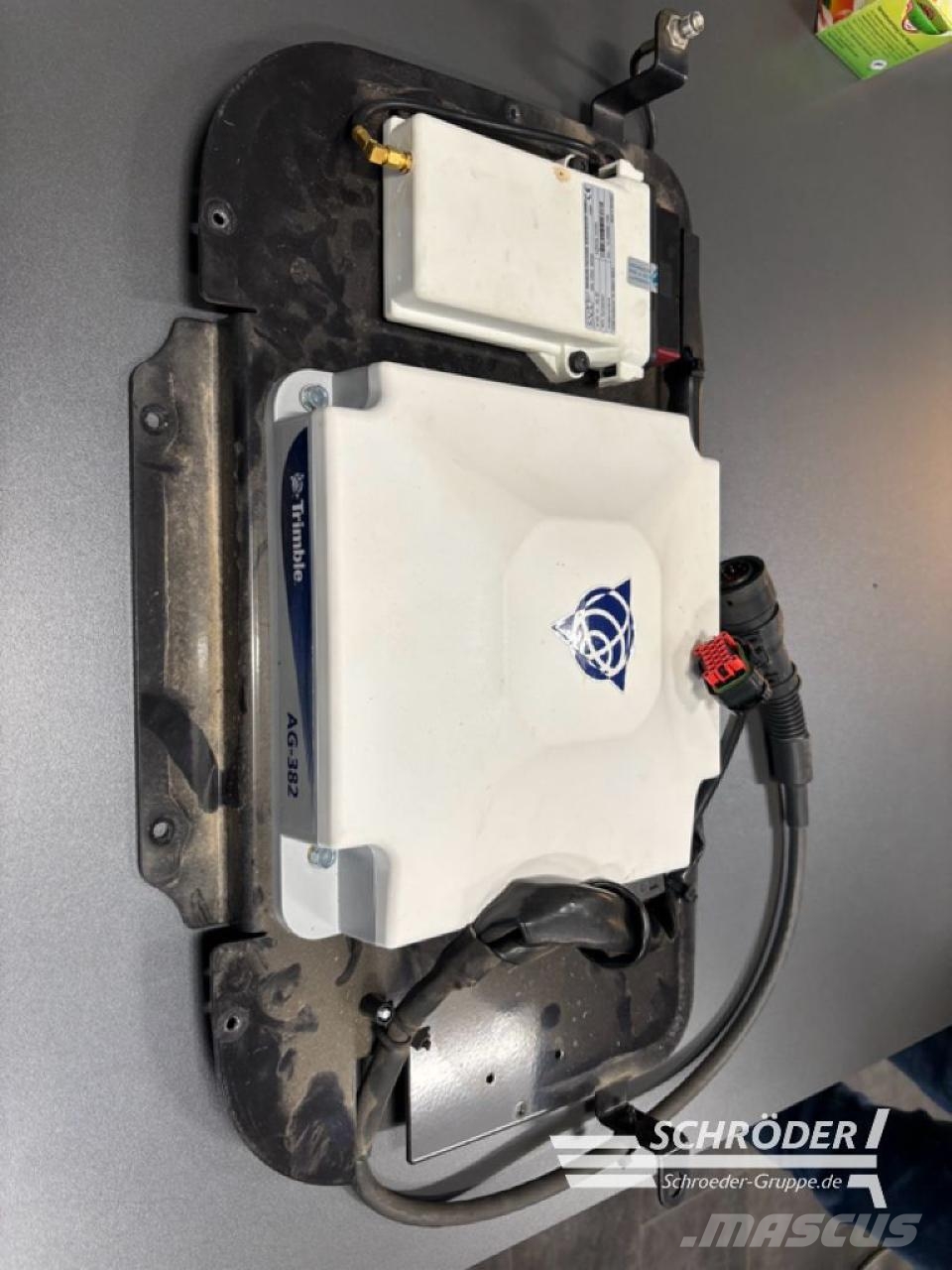 AUTOGUIDE SMART 7L EGNOS, VD 03 GPS