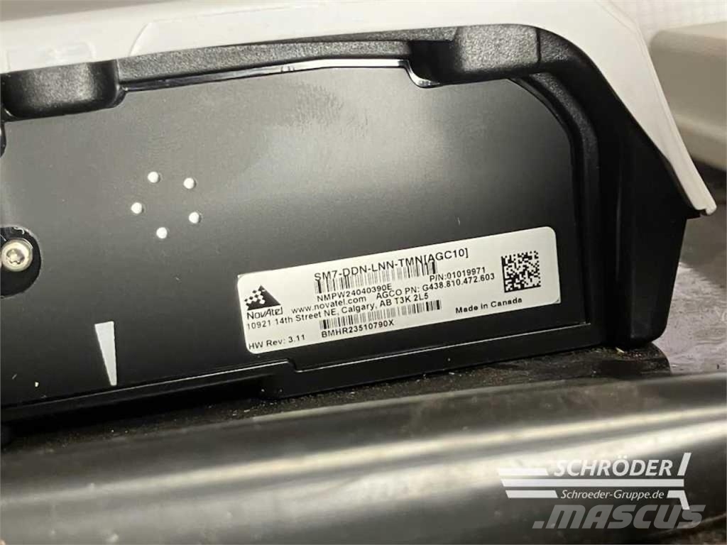 AUTOGUIDE SMART 7L EGNOS, VD 03 GPS