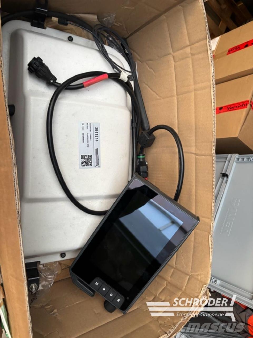 AUTOGUIDE SMART 7L EGNOS, VD 03 GPS