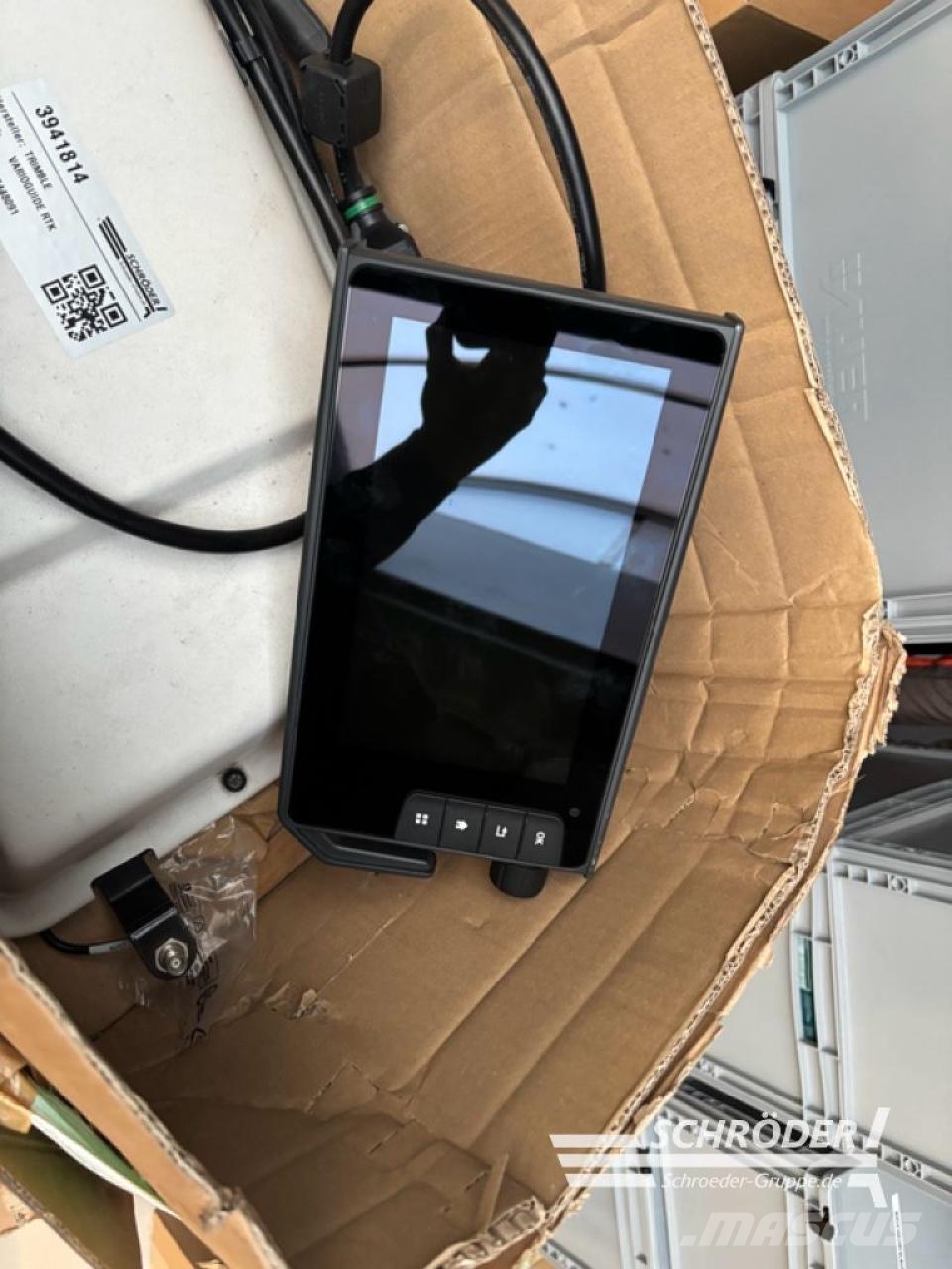 AUTOGUIDE SMART 7L EGNOS, VD 03 GPS