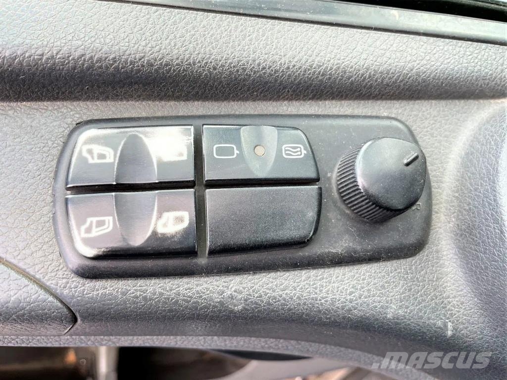 Mercedes-Benz Axor 1833 *cruise control*bluetooth*airconditionin Грузовики-Мультилифты