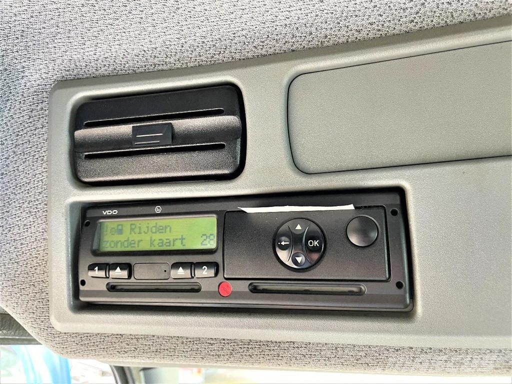 Mercedes-Benz Axor 1833 *cruise control*bluetooth*airconditionin Грузовики-Мультилифты