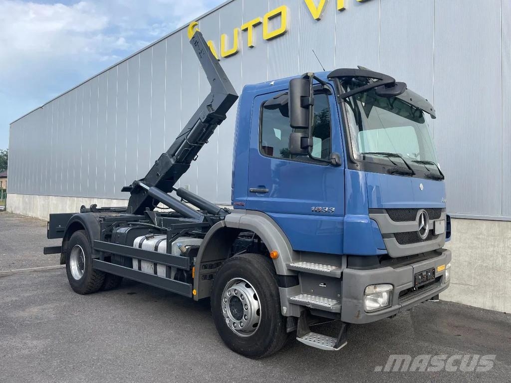 Mercedes-Benz Axor 1833 *cruise control*bluetooth*airconditionin Грузовики-Мультилифты
