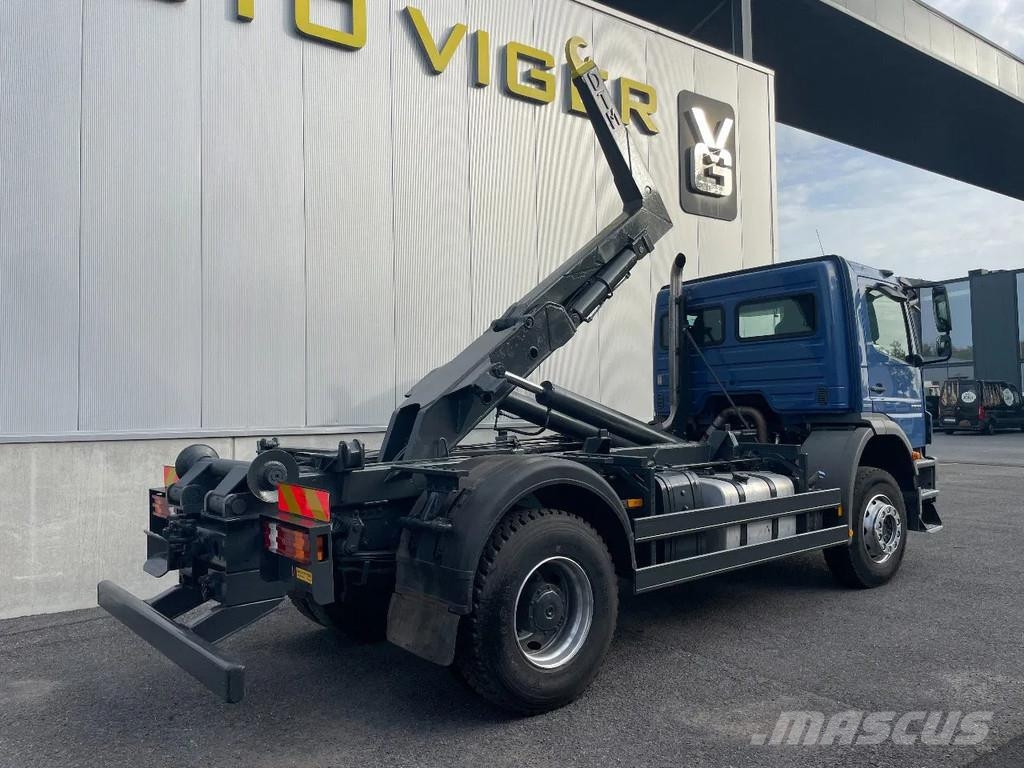 Mercedes-Benz Axor 1833 *cruise control*bluetooth*airconditionin Грузовики-Мультилифты