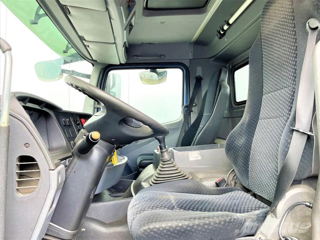 Mercedes-Benz Axor 1833 *cruise control*bluetooth*airconditionin Грузовики-Мультилифты