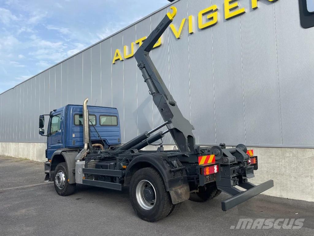 Mercedes-Benz Axor 1833 *cruise control*bluetooth*airconditionin Грузовики-Мультилифты
