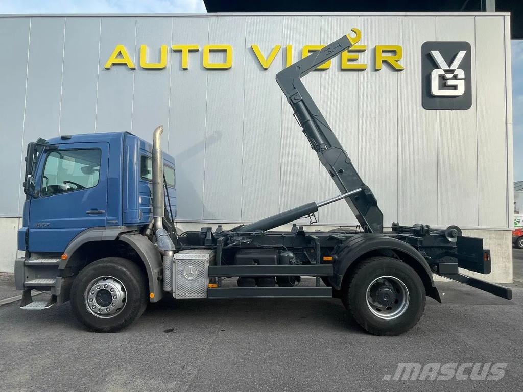 Mercedes-Benz Axor 1833 *cruise control*bluetooth*airconditionin Грузовики-Мультилифты