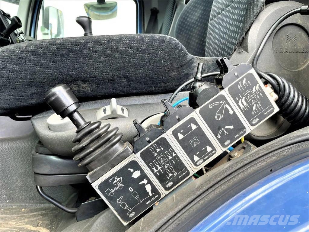 Mercedes-Benz Axor 1833 *cruise control*bluetooth*airconditionin Грузовики-Мультилифты