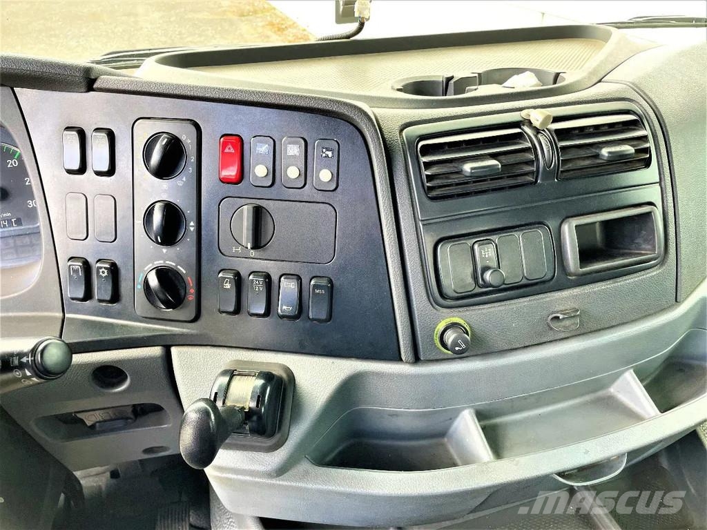 Mercedes-Benz Axor 1833 *cruise control*bluetooth*airconditionin Грузовики-Мультилифты