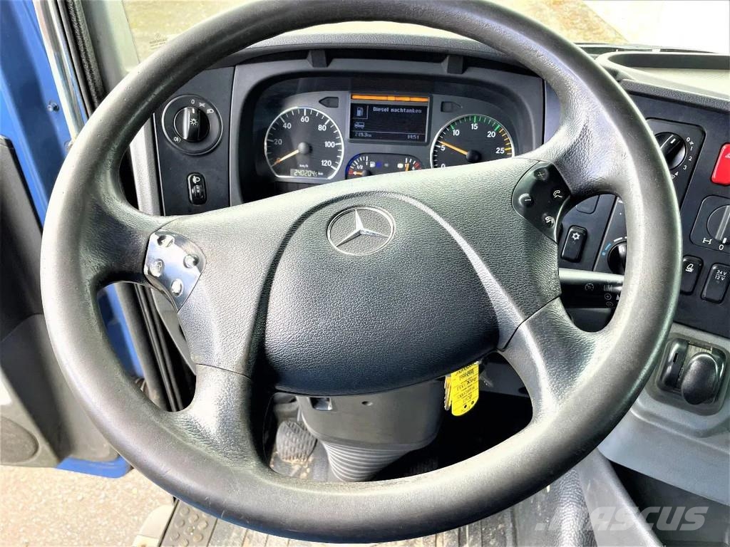 Mercedes-Benz Axor 1833 *cruise control*bluetooth*airconditionin Грузовики-Мультилифты