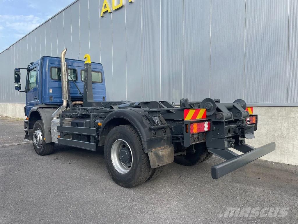 Mercedes-Benz Axor 1833 *cruise control*bluetooth*airconditionin Грузовики-Мультилифты