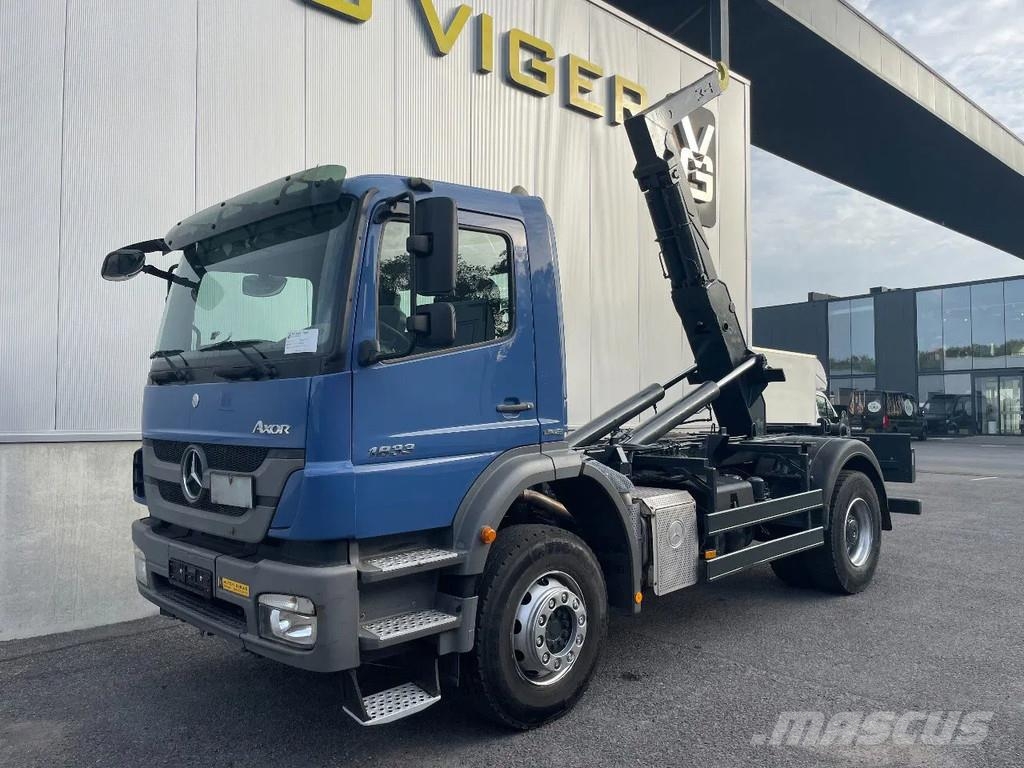 Mercedes-Benz Axor 1833 *cruise control*bluetooth*airconditionin Грузовики-Мультилифты