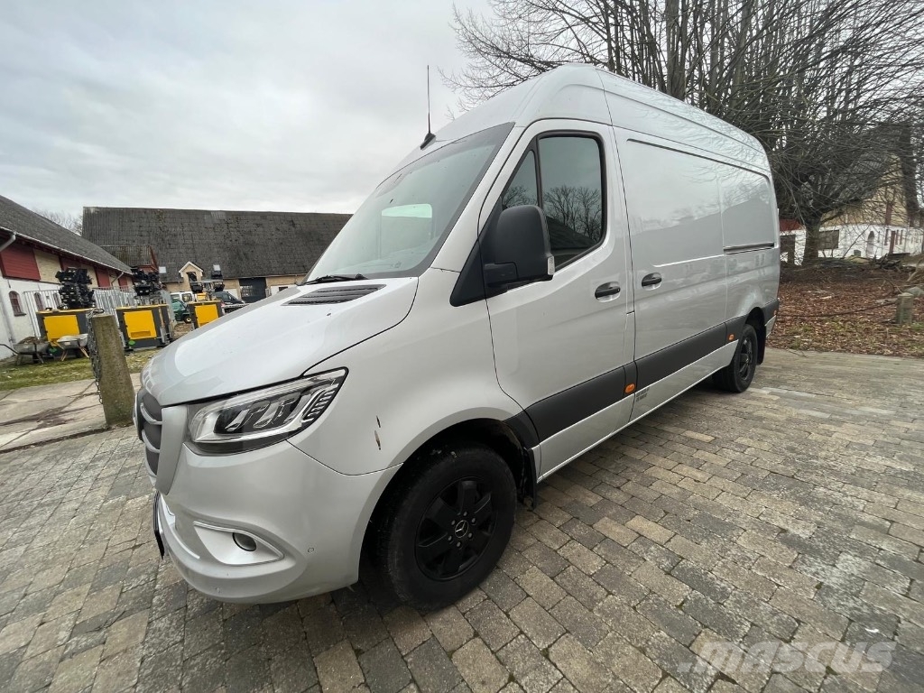 Mercedes-Benz Sprinter 317 CDI Auto