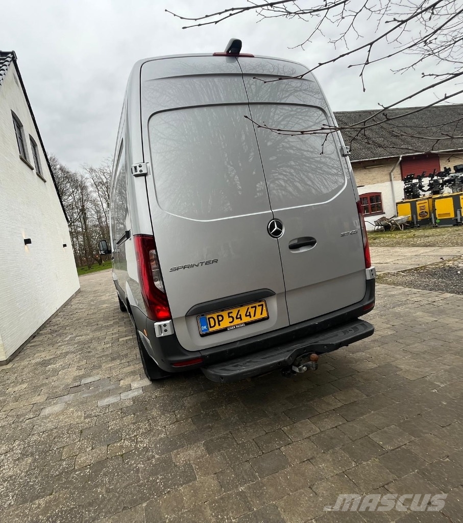 Mercedes-Benz Sprinter 317 CDI Auto
