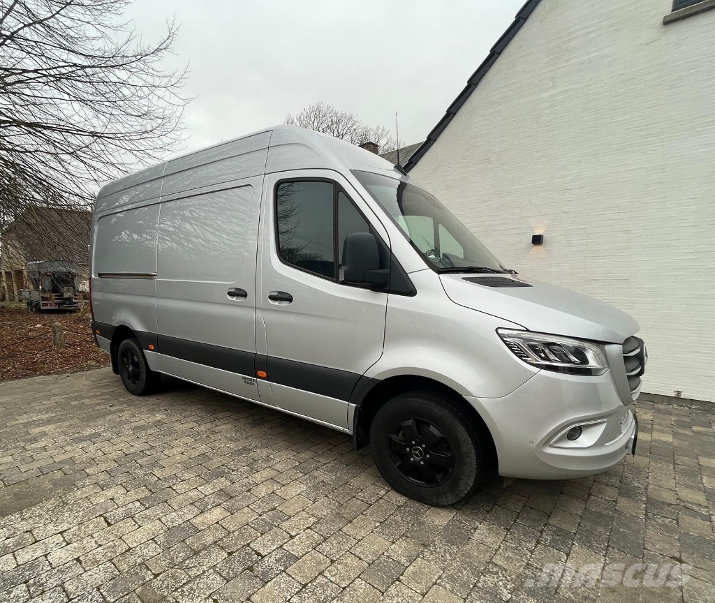 Mercedes-Benz Sprinter 317 CDI Auto