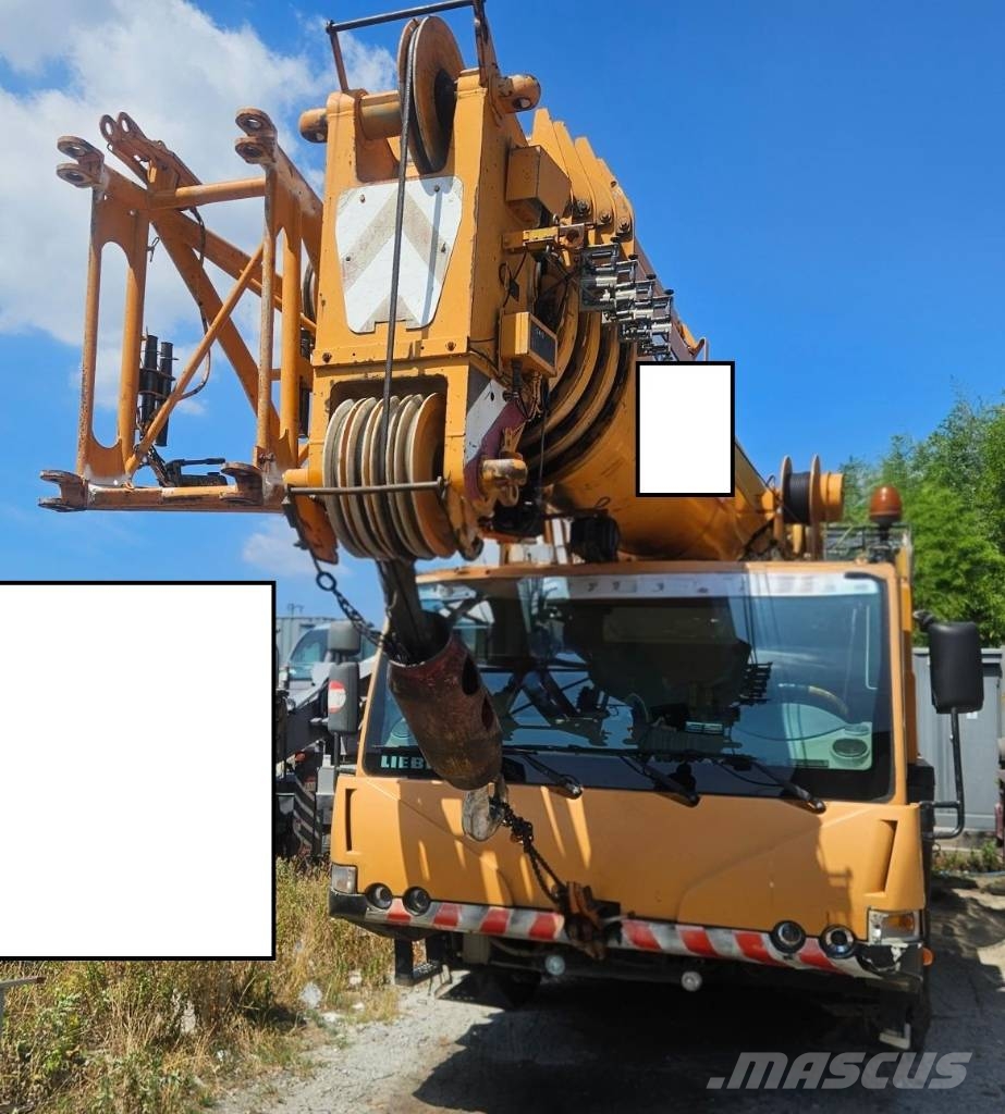 Liebherr LTM1060 Mobiilinosturit